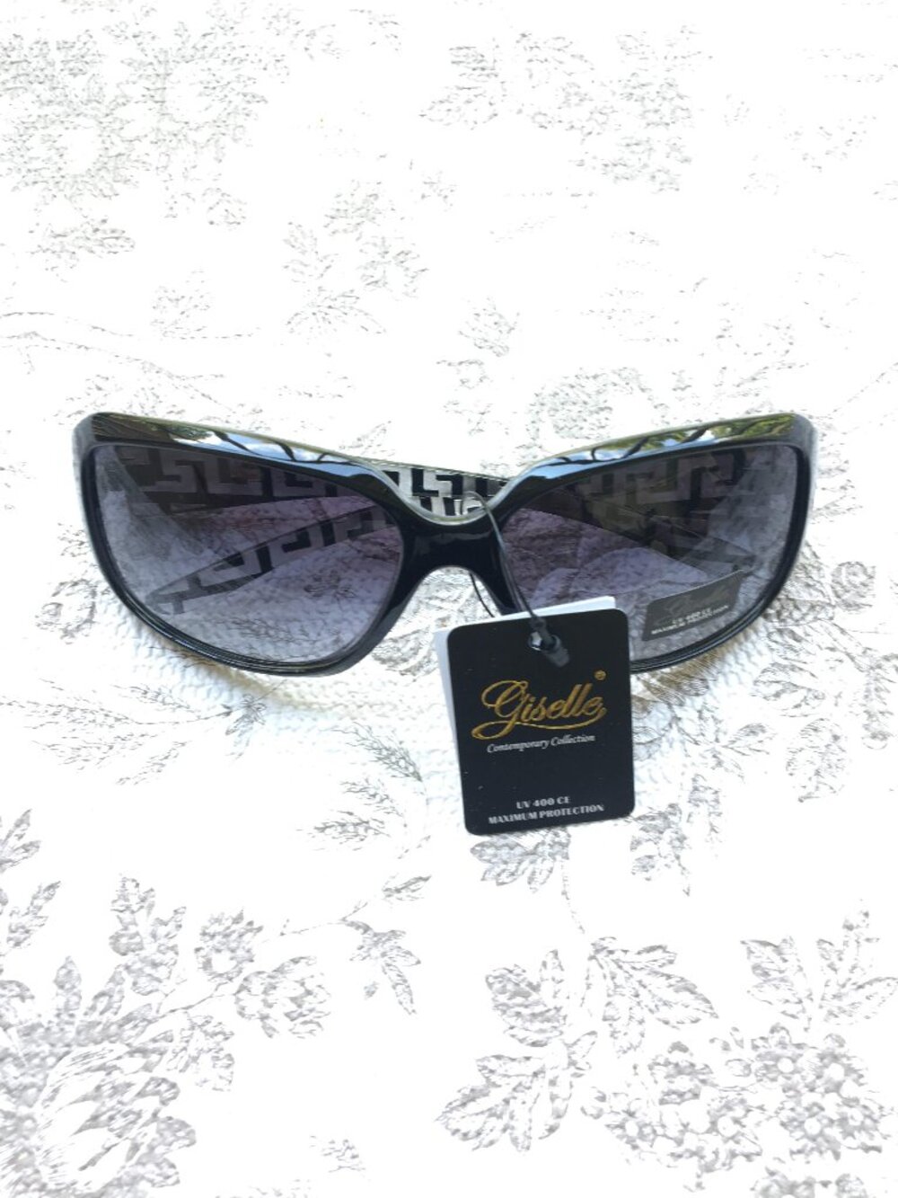 New Giselle Block Sunglasses